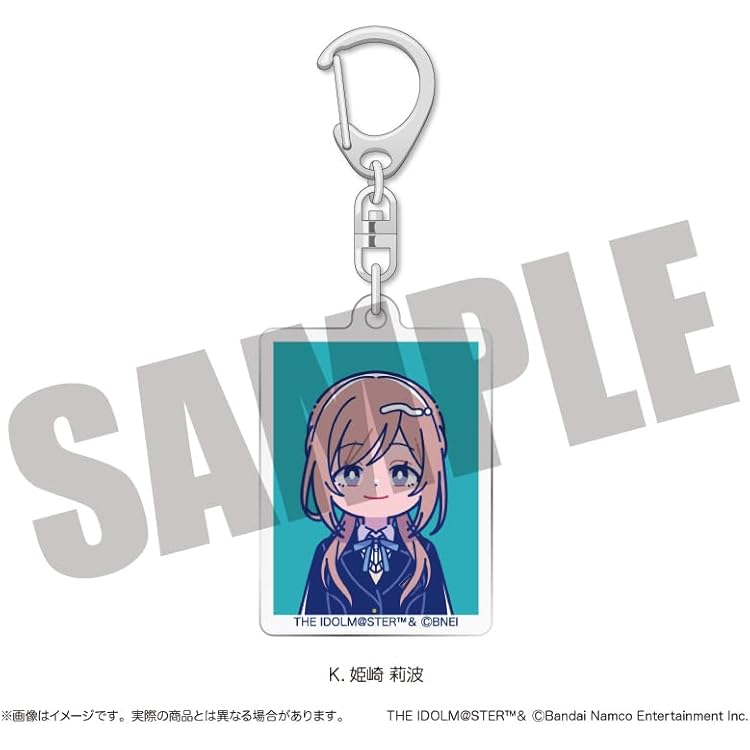 K*M様 当選品 学マス 姫崎莉波 アクキー 当選通知書付き 61U4iaD6VXL._UF350,350_QL50_.jpg